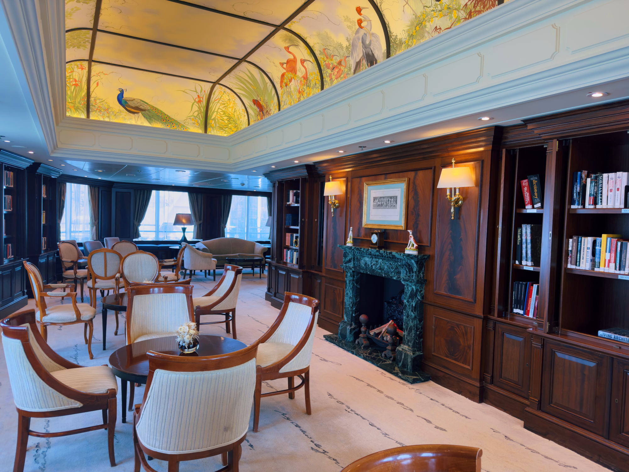 MyCruise Azamara Azamara-Quest Offentlige-arealer Barer-lounger-atrium7